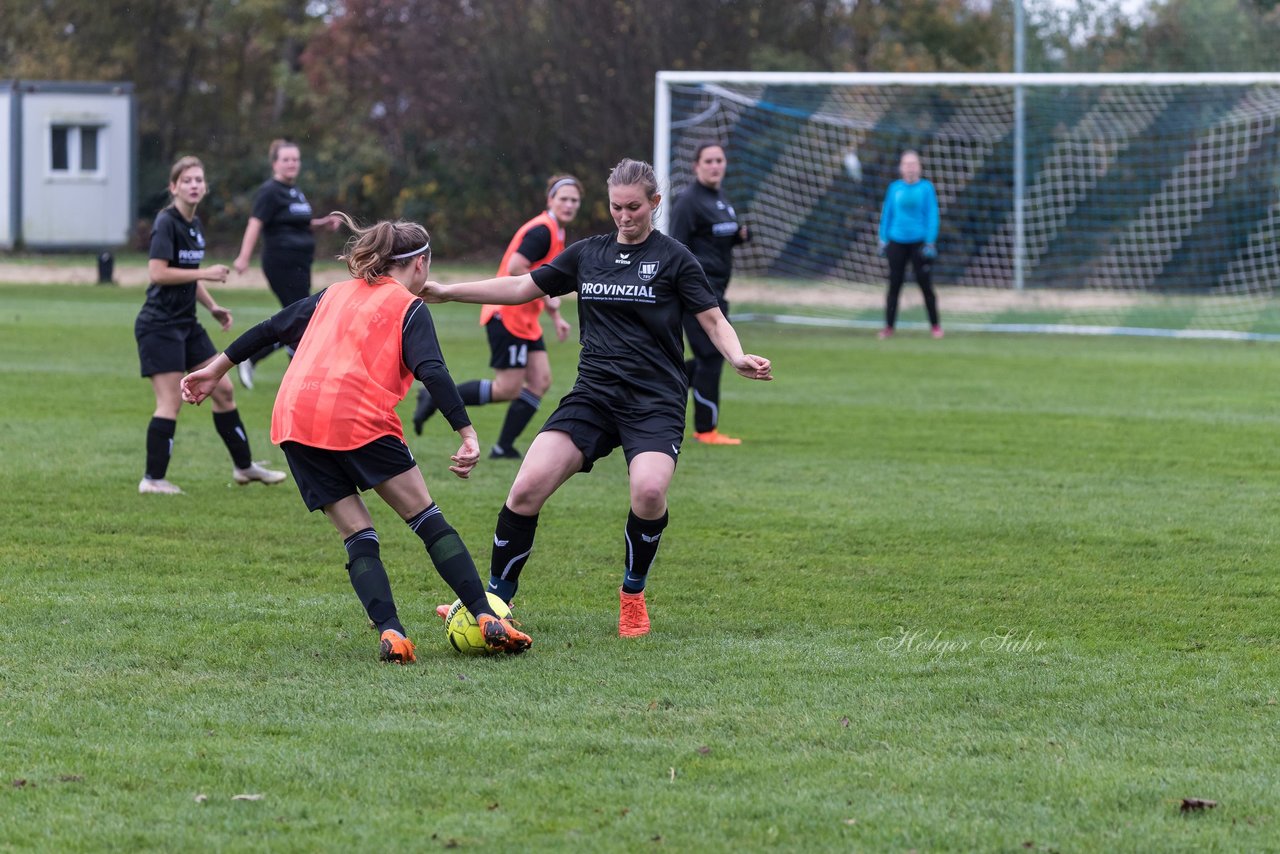 Bild 51 - Frauen TSV Wiemersdorf - VfR Horst : Ergebnis: 0:7